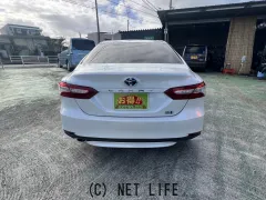 トヨタ カムリハイブリッド