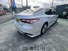 トヨタ カムリハイブリッド