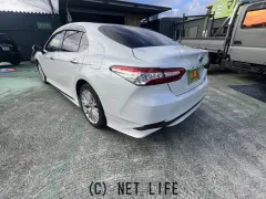 トヨタ カムリハイブリッド