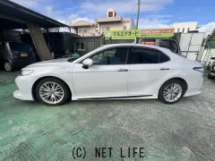 トヨタ カムリハイブリッド