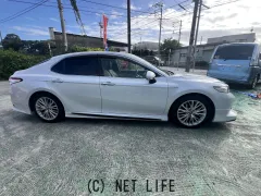 トヨタ カムリハイブリッド