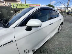 トヨタ カムリハイブリッド