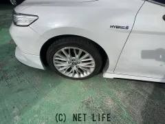 トヨタ カムリハイブリッド