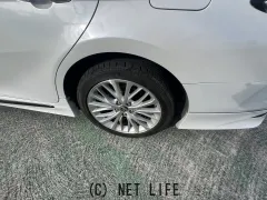 トヨタ カムリハイブリッド