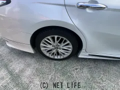 トヨタ カムリハイブリッド