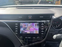 トヨタ カムリハイブリッド