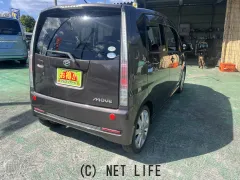 ダイハツ ムーヴ