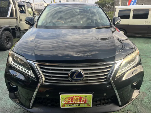 レクサス RX