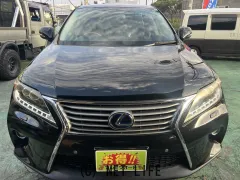 レクサス RX