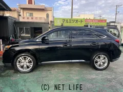 レクサス RX