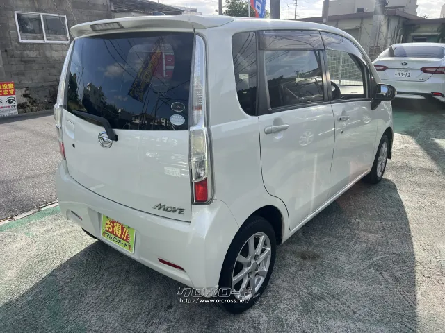 ダイハツ ムーヴ