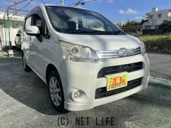 ダイハツ ムーヴ