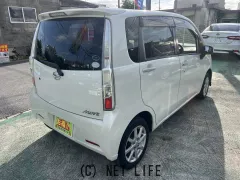 ダイハツ ムーヴ