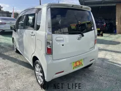 ダイハツ ムーヴ