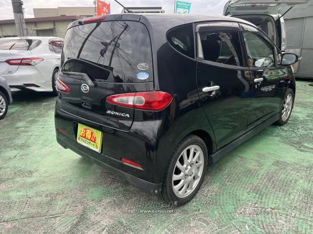 ダイハツ ソニカ