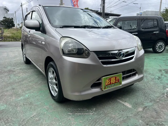 ダイハツ ミライース