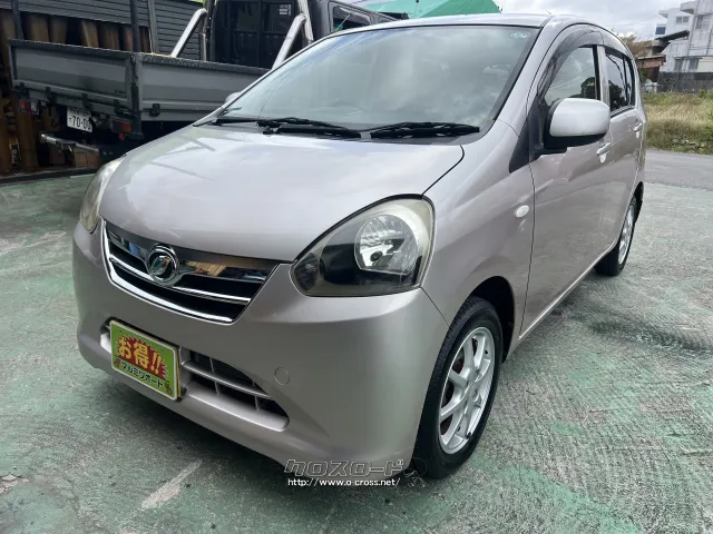 ダイハツ ミライース