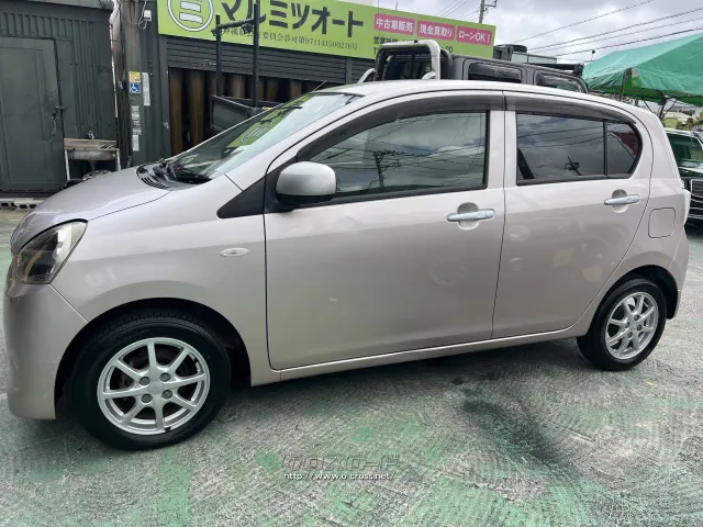 ダイハツ ミライース