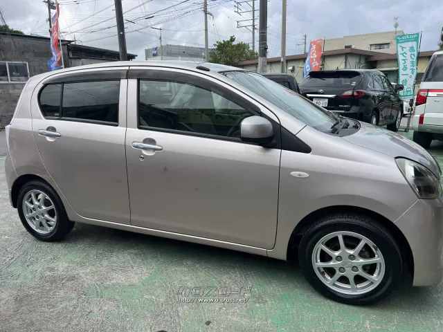 ダイハツ ミライース