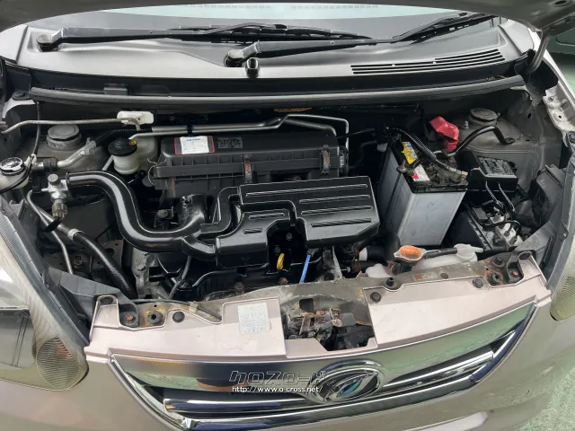 ダイハツ ミライース