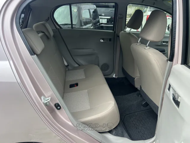 ダイハツ ミライース