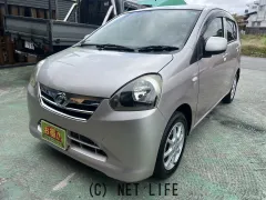 ダイハツ ミライース