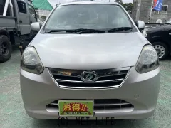 ダイハツ ミライース