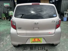 ダイハツ ミライース