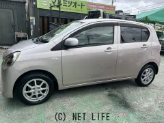 ダイハツ ミライース