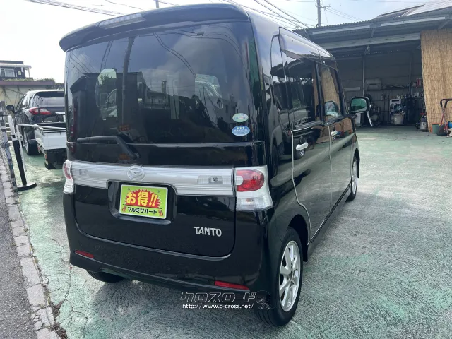 ダイハツ タント