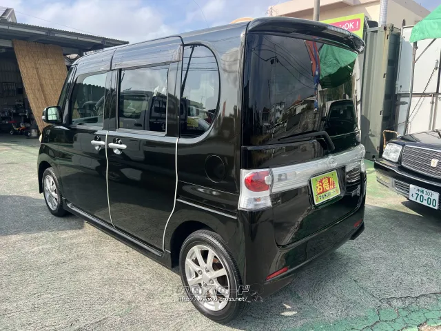 ダイハツ タント