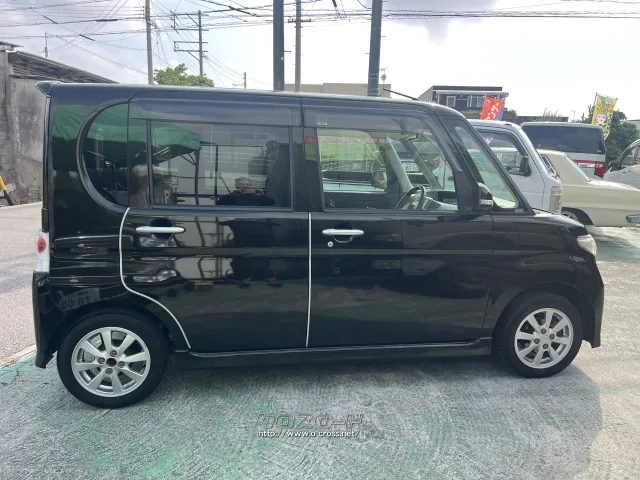 ダイハツ タント