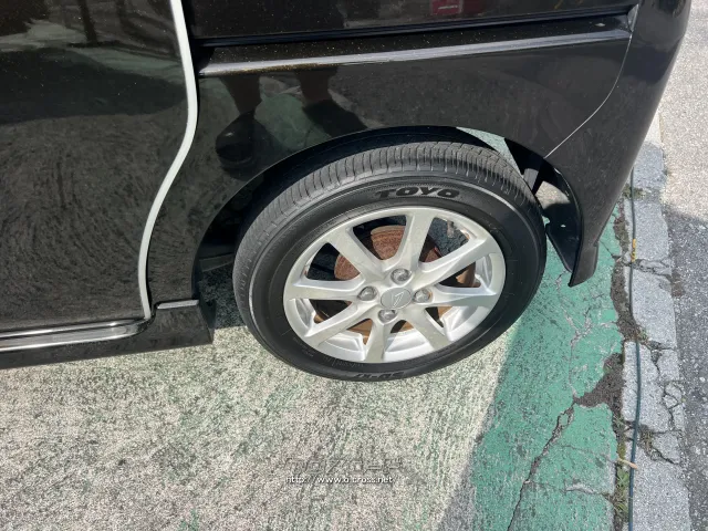 ダイハツ タント