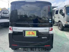 ダイハツ タント