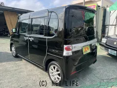 ダイハツ タント