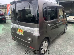 ダイハツ タント