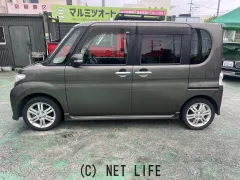ダイハツ タント