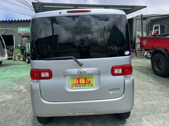 ダイハツ タント