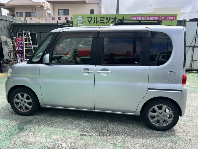 ダイハツ タント