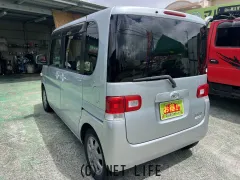 ダイハツ タント
