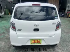 ダイハツ ミライース