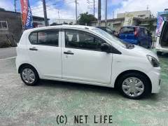 ダイハツ ミライース