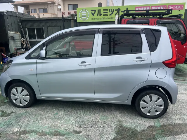 三菱 eKワゴン