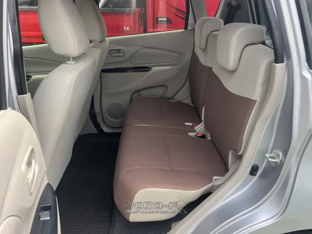 三菱 eKワゴン