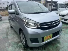 三菱 eKワゴン