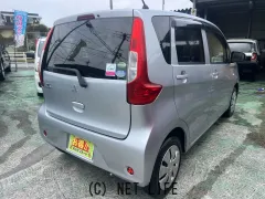 三菱 eKワゴン