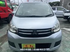 三菱 eKワゴン