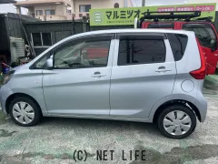 三菱 eKワゴン