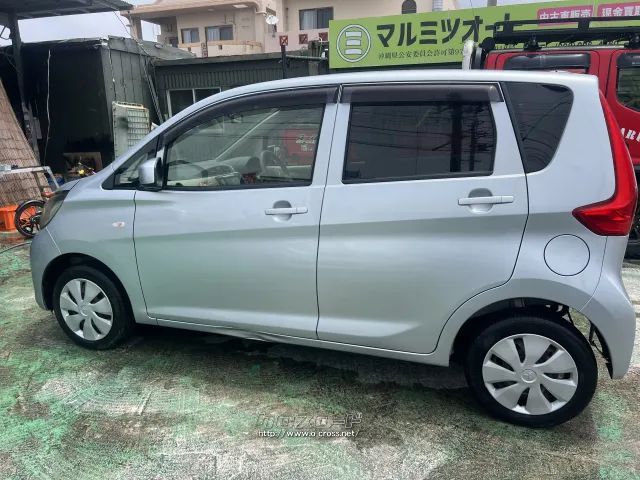 三菱 eKワゴン