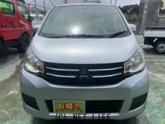 三菱 eKワゴン